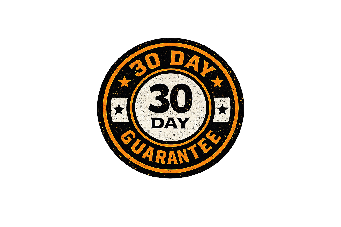 30 Day Guarantee