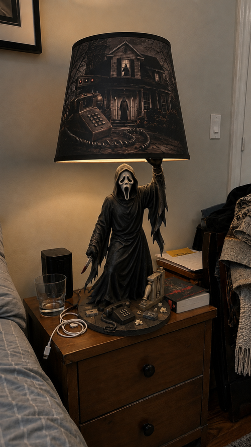 [PREORDER] HorrorShades HorroR Lamp