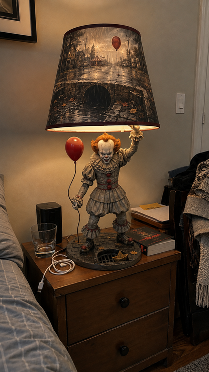[PREORDER] HorrorShades HorroR Lamp