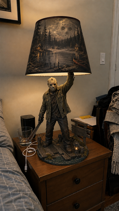 [PREORDER] HorrorShades HorroR Lamp
