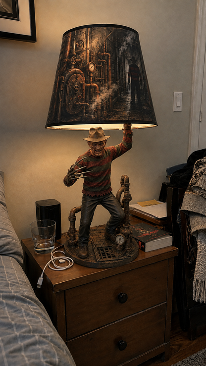 [PREORDER] HorrorShades HorroR Lamp